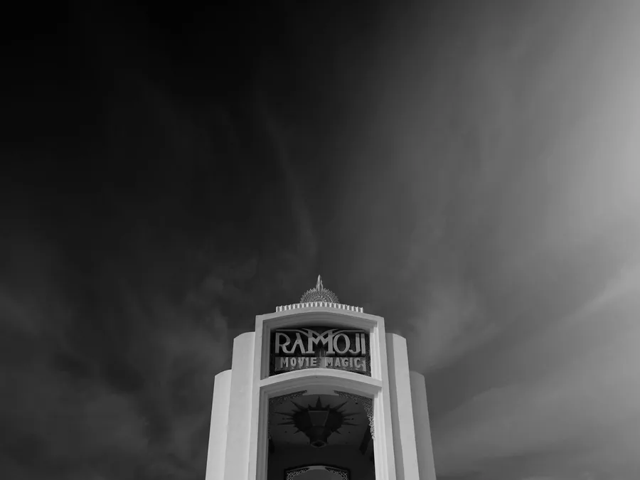RFC — Ramoji Film City