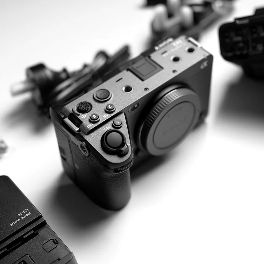 Sony FX3 Cinema Camera